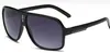Högkvalitativ märkesdesigner c-18 solglasögon mode män kvinnor UV skydd retro glasögon sport vintage solglasögon med fodral