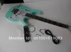 Jem 70 V Electric Guitar Sea Foam Green Vine Green Electric Guitar Golden Hardware5255654