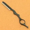 Meisha Stainless Steel Coting Razors Barber hairdressing thinning Knife hairdresser039