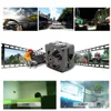Dewtreetali SQ8 Ultra Mini Car DVR 1080P Full HD Clase 10 Grabadora de video DV Cámara Detección de movimiento Videocámara Cámara DVR para automóvil