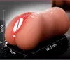 Super réaliste artificiel big assouls girl compact vagin pussy channel man masturbation coupe masturbators masturbators sex 3710308