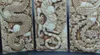 OLD Jade Book Chinese animal four (Dragon white tiger Phoenix Dragon turtle)