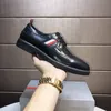 Hauts de luxe hommes Milano mocassins conduire robe antidérapante respirant fête de mariage en cuir chaussures de loisirs taille 38-44