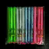 Christmas Supply Random Color 1PCS Flashing Wand LED Glow Light Up Stick Patrol Blinking Concert Party Favors b910