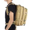 3P屋外戦術的なバックパックユニセックス屋外旅行バッグ登山ハイキングバックパックキャンプトレッキングリュックサックMK790