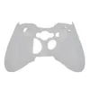 Soft silikonowa ochronna osłona skrzyni skóry dla Xbox 360 Guma Gumowa powłok