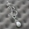 Vintage B luxe scepter Crown Broches voor Dames Broche Crown Pins Badges Gestimuleerde Stone Pearl Golden Broche Sieraden Gift