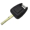 2 Knoppen Smart Remote Auto Sleutel Shell voor Opel Vauxhall Vectra Zafira Omega Astra H J Insignia G MK4 B C MOKKA Vervanging Case