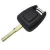 2 Buttons Smart Remote car Key Shell for OPEL VAUXHALL Vectra Zafira Omega Astra h j insignia g Mk4 B c mokka Replacement Case