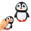 New Squishy Toys Cute Kawaii Penguins Animal Squishy Slow Rising Cream Scented Decompression Toys For Children Kids Gift Free Shiping