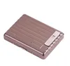 products, hot metal, cigarette case, creative gift, portable cigarette