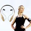 Cuffia Bluetooth HBS900 Cuffie wireless con microfono Auricolari retrattili Correre / Sport Cuffie antirumore a prova di rumore