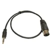 Enchufe de 5 pines DIN al cable de audio de enchufe estéreo de 35 mm 05M0197487575776780