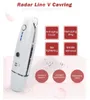 Nuova tecnologia portatile Vmax HIFU Face Lifting Ultrasound Machine 3.0-4.5MM Rimozione delle rughe Dispositivo anti invecchiamento per la bellezza della pelle