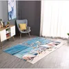 3D Printing Modern Pattern European Childred NonSlip Carpet for Living Room Bedroom Hallway Floral Animals World Bedside Rugs2468741