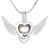 Indischer Stil Silber Traumfänger Käfig Anhänger Traumfänger Perlen Perlenkäfig Anhänger Wesentliches Medaillon für Halskette 5 Stück CP019