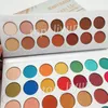 Original Beauty Glazed 63 Cores Paleta de Sombras Lindo Me Paleta de Maquiagem Sombra de Olho À Prova D 'Água Pó Natural Pigmentado Cosméticos Nus