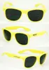Sonderangebot-Werbegeschenke-Sonnenbrillen im europäischen und amerikanischen Stil können in verschiedenen Farben mit einem Logo bedruckt werden, das Vu 400 FDA CE enthält