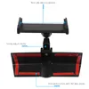 ABS Black Universal 360 Degree Dedicated Car Phone Tablet Stand For Ford F150 2015+ Car Acessories