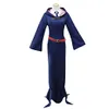 Kleine Heks Academia Jurk Uniform Sucy Manbavaran Cosplay Costume305d