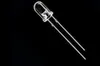 Diode électroluminescente (LED) rose Ultra brillante, 500 pièces, 5mm, 10000 MCD