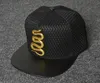 2016 New Fashion Snake Baseball Cap Cappelli Snapback Cappelli e cappelli per uomini Donne Brand Sports Hip Hop Flat Sun Hat a buon mercato Casquette3721868