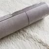 Сложенный кирпич 3D камень обои современные обои для обоев ПВХ рулон обои кирпичная стена фон обои серый для гостиной