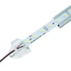 LED Light Bar 7020 SMD 05M 36LED 1M 72 LED Rigid Strip Bar 12V Hard Licht Tiras with Aluminium Profile4417311