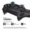 Freeshipping Gamepad Bluetooth Wireless Gaming Controller Gamepad för Android / Windows / VR / TV Box Stor kapacitet Power Joystick