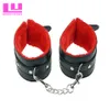 Utinta Leptura Sex Bondage Kit 7 pièces jeux pour adultes ensemble main pied fouet corde bandeau pour les couples jouets érotiques produits sexuels D181031076138672