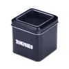 wristwatch boxes for men or women accessories quartz simple skmei tin case metal material lpa054 wholes260C