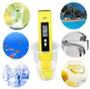 PH TDS Meter Tester Portable Pen Digital 0 01 High Accurate Filter Measuring Water Quality Purity test tool291v