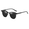 Occhiali da sole da sole classici per uomo da uomo antiriflesso da uomo leggero Smart Frame Sun With Box Birthday Gift296P296p