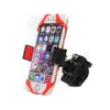 360 stopni Regulowany Uchwyt na telefon rowerowy Motocykl Rower Kierownica UNIVERSAL Smartphone Mount do nawigacji Bike GPS (nie obejmuje mobilnych)