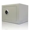 Mini Solid Steel Key Operated Money Cash Jewelry Deposit Security Safe Box for home office house