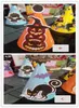 New Halloween party decoration products cartoon black cat wizard ghost diy paper hat