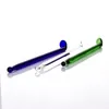 Fabricant de narguilés verres colorés dabber pour verre fumer bong clear.green.blue dabbers pipe à eau plate-forme pétrolière