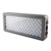P300 LED Grow Light 12band full spectrum 300W for Indoor Plants Veg and Bloom control with Optical Glass Lens