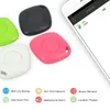 Mini Bluetooth Wireless Smart Finder Ittag 4 SZTUK Tracker Torebka Pet Bag bagaż Portfel Lokalizacja Klucz Anti Lost Alarm Przypomnienie z baterią