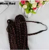 isnice Fashion Women Girl Synthetic Hair Plaited Plait Elastic Headband Hairband Braided Band Hair accessories Bohemian Style