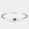 Fabrik grossist 925 Sterling Silver Armband 3mm Snake Chain Fit Charms Bead Bangle Armband smycken gör gåva för män kvinnor 7wiu