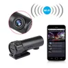 1080P Wifi Mini Car DVR Dash Camera Videocamera per visione notturna Videoregistratore di guida Dash Cam Telecamera posteriore Registrar digitale6323645