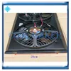 Auto air conditioner system condenser assembly radiator cooling fan unit high quality