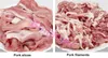 Beijamei التجارية اللحوم القاطع 550 واط التقطيع اللحوم القطاعة الفولاذ الصلب التقطيع التقطيع 3 / 2.5 / 5/7 ملليمتر سمك