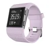 För Fitbit Surge Bandstpu -ersättningsband för Fitbit Surge Watch Fitness Tracker Accessories SmallLarge6702062