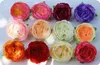 25 adet DIY Yapay Çiçekler Ipek Şakayık Çiçek Kafaları Düğün Parti Dekorasyon Malzemeleri Sahte Çiçek Baş Ev Süslemeleri