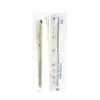 blister package white disposable microblading tattoo pen with blade cf u needle microlading needle manual microblade needles 9371511