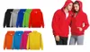 Für Männer mit Kapuze Sweatshirts Reißverschluss Cardigan Mantel-beiläufige Normallack-Sweater Tops Frauen Lovers langärmelige Pullover Klasse Kleidung