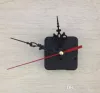 100pcs kit de réparation de mouvement d'horloge en quartz bricolage outil de travail à main mécanisme de broche muette sans batterie