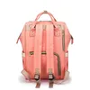 Mommy Backpacks Casual Travel Backpack Mothers' Outdoors Bags Adjustable Mom Knapsack Baby Stuff Sacks Duffel Bags
